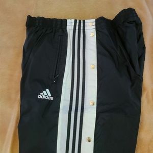 Adidas vintage track pants